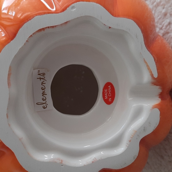 Electric Lighted Pumpkin - Picture 7 of 10